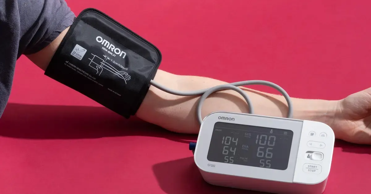 تصویر فشار خون