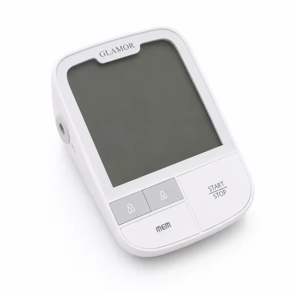 فشارسنج دیجیتال بازویی سخنگو گلامور پرستیژ مدل DBP-6185