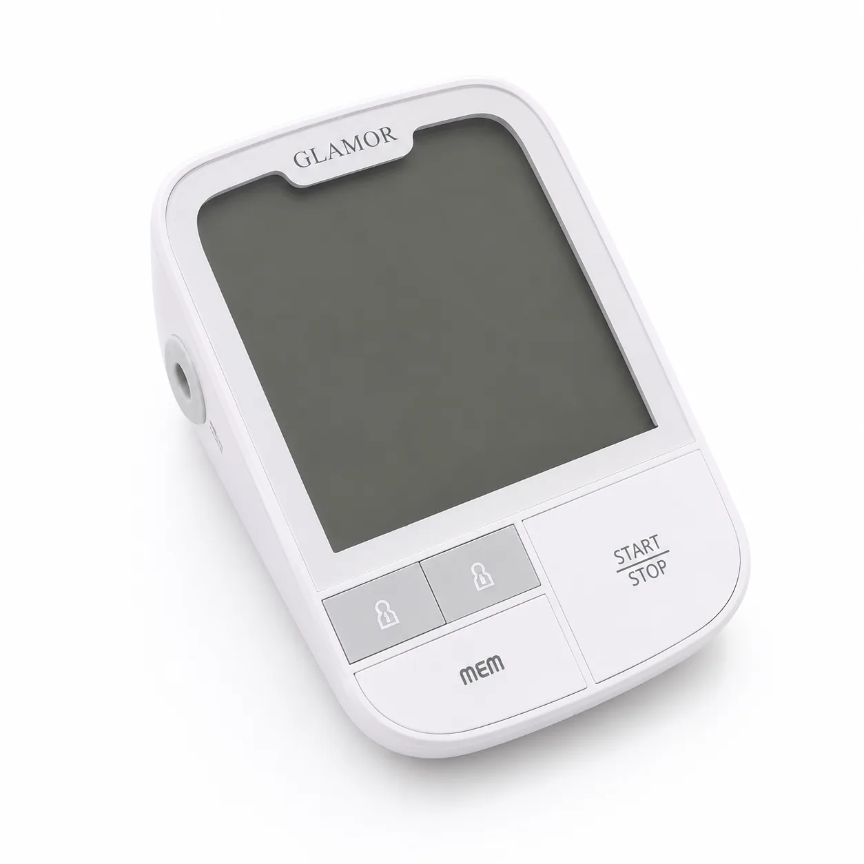 فشارسنج دیجیتال بازویی سخنگو گلامور پرستیژ مدل DBP-6185