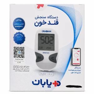 دستگاه تست قند خون دیابان مدل SMM1000