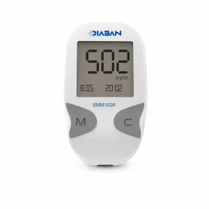 دستگاه تست قند خون دیابان مدل SMM1000