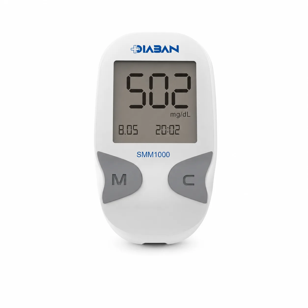 دستگاه تست قند خون دیابان مدل SMM1000