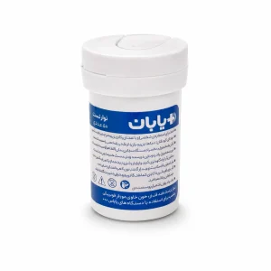 نوار تست قند خون دیابان بسته 50 عددی