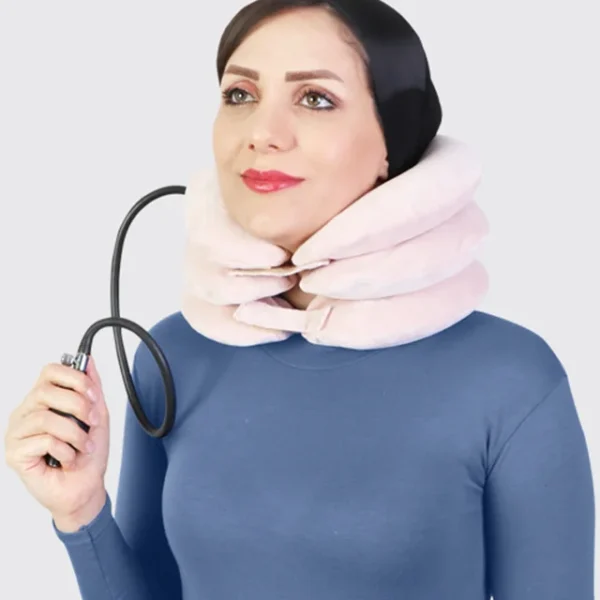 کشش گردن بادی طب و صنعت کد 55200