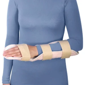 آتل اورژانسی مچ دست طب و صنعت (تک سایز)
