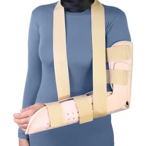 آتل اورژانسی ساعد و بازو طب و صنعت (تک سایز)