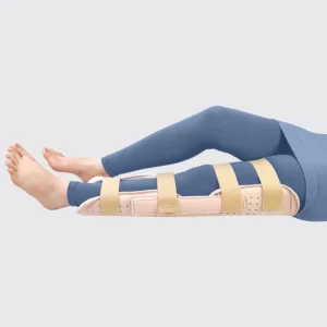 آتل اورژانسی ران و ساق طب و صنعت (تک سایز)